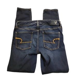 American Eagle Outfitters Blue Jeans
